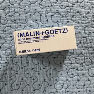 (MALIN + GOETZ) Overnight Acne Treatment NEW UNUSED IN BOX